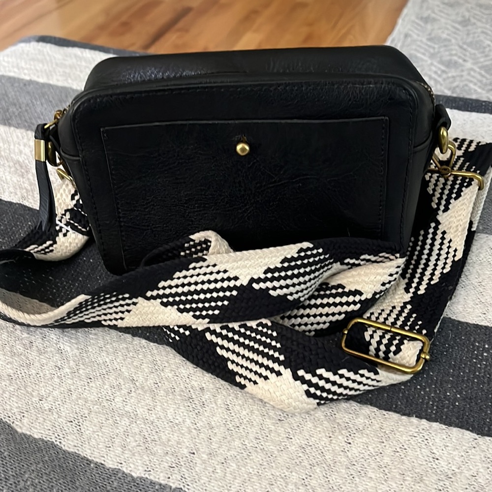 Madewell The Transport Camera Bag